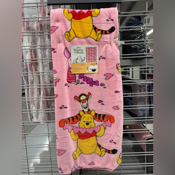 winnie the pooh Other - winnie the pooh valentines blanket